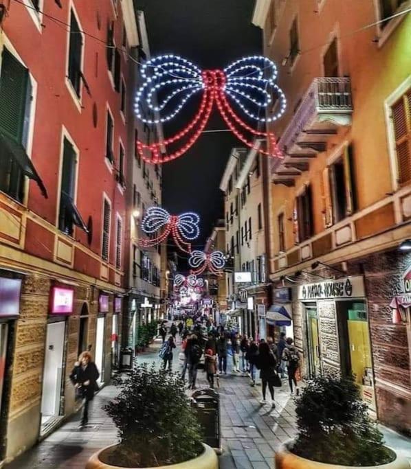 Centro Storico Di Genova A 15 Minuti, Sweet Home Exteriör bild